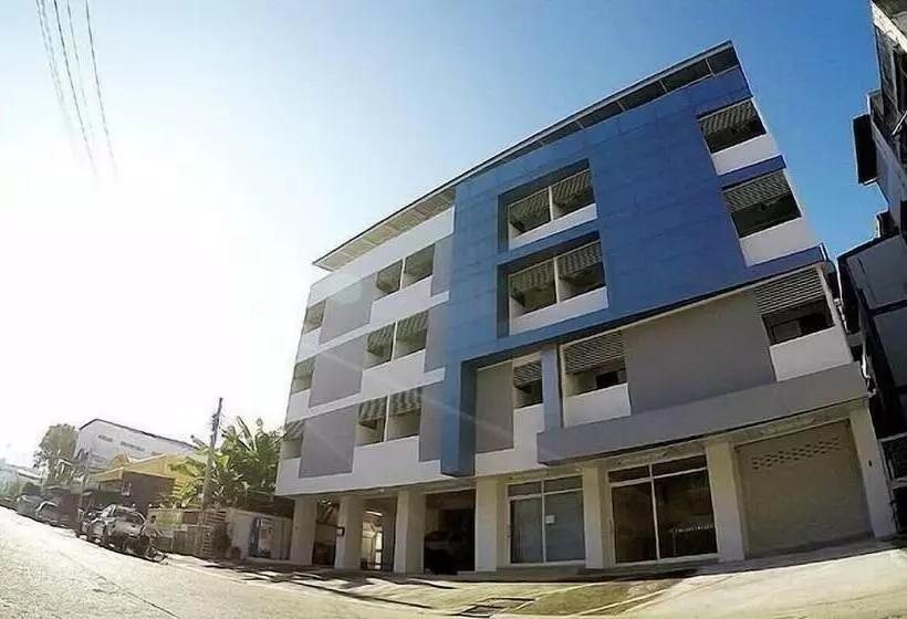 Hotelli Sv Apartment Bangyai