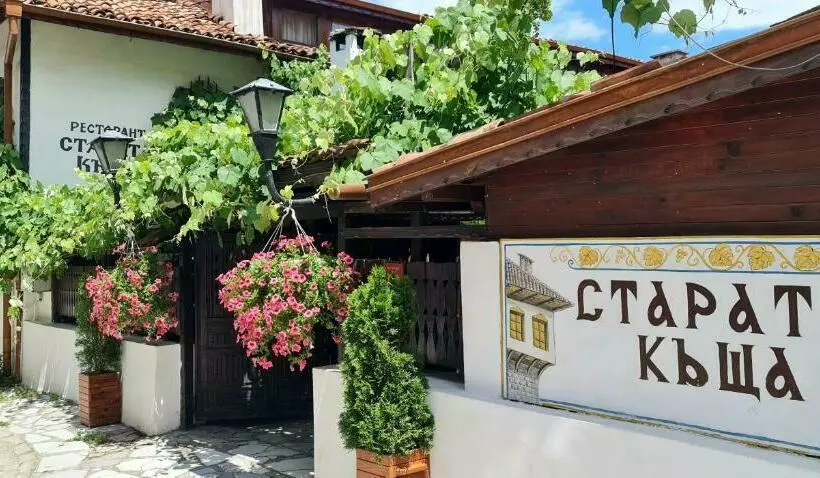 هتل стаи за гости The Old House