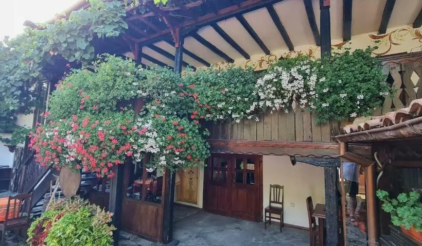هتل стаи за гости The Old House
