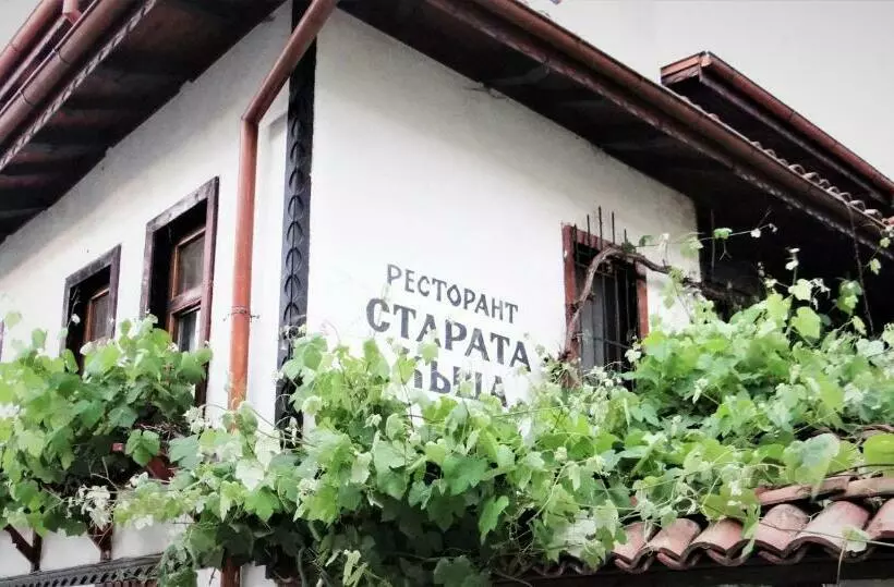 هتل стаи за гости The Old House