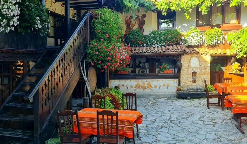 Hôtel стаи за гости The Old House