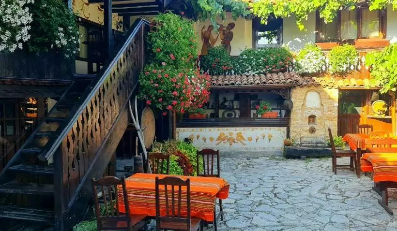 هتل стаи за гости The Old House