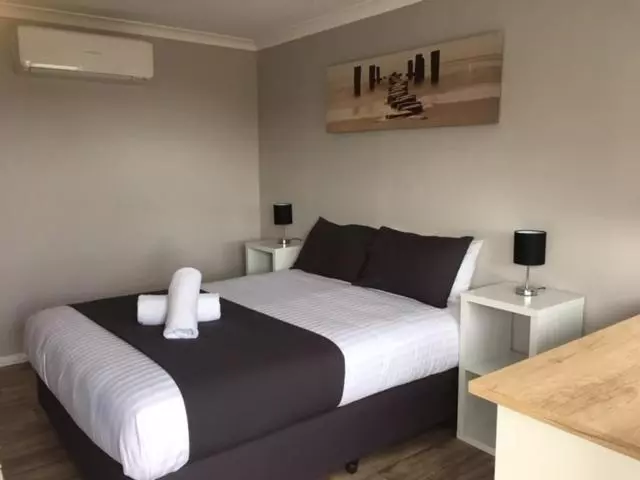 Motelli Border Village Roadhouse