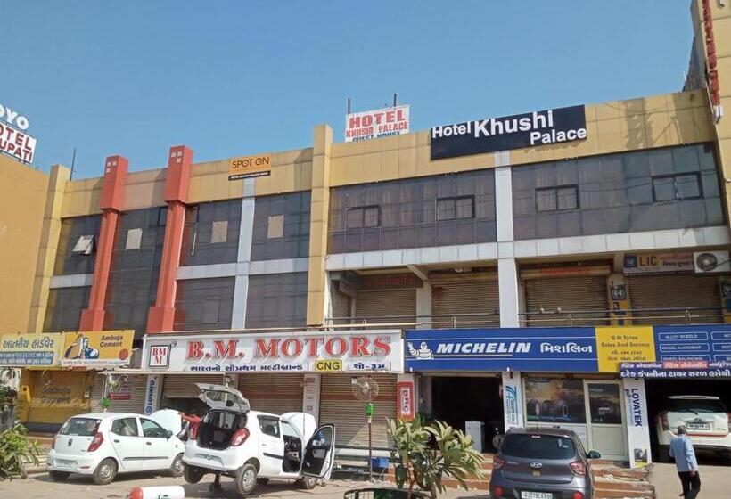 Pensionat Khushi Palace