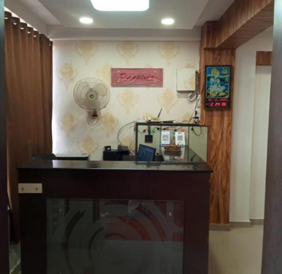 Pensionat Khushi Palace