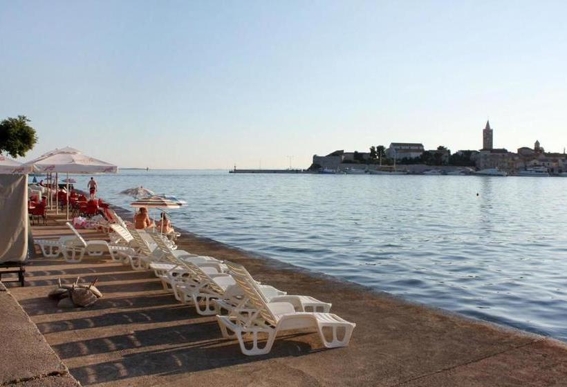 פנסיון Rooms By The Sea Banjol, Rab 11716