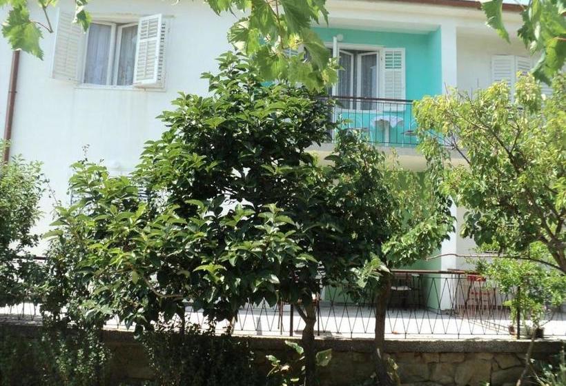 פנסיון Rooms By The Sea Banjol, Rab 11716