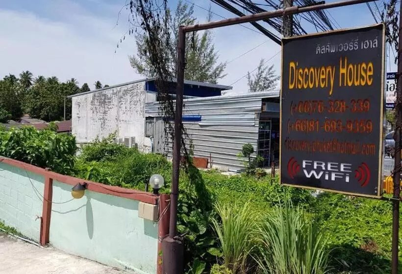 Lomakeskus Discovery House Hotel Sha Plus