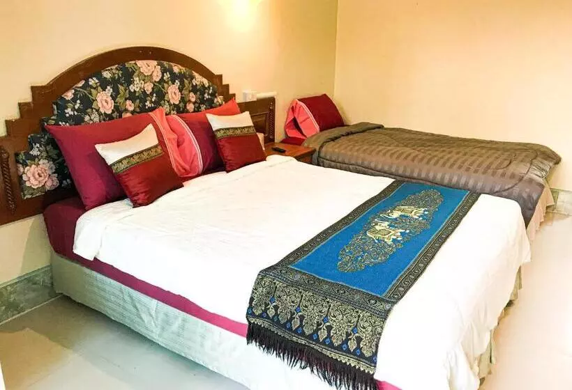 Lomakeskus Discovery House Hotel Sha Plus