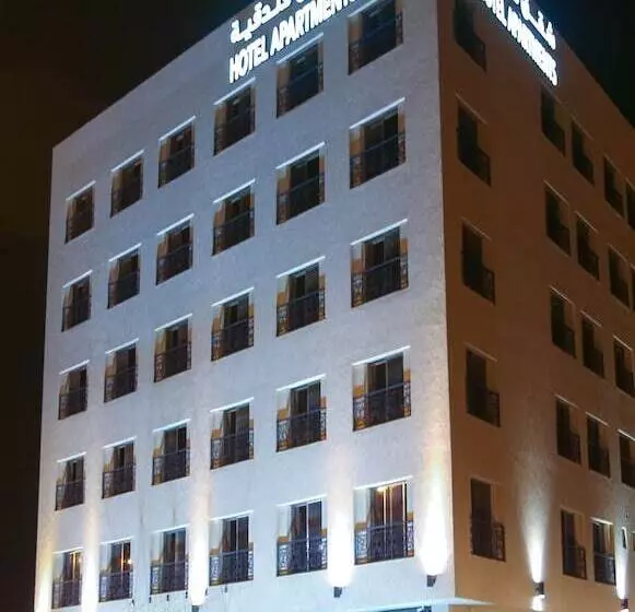 Tanuma Aram Hospitality   Hotel Apartments