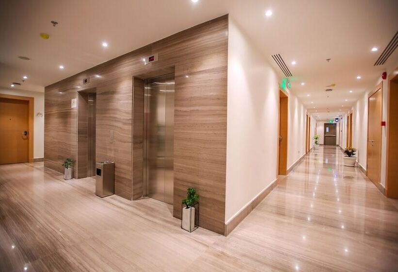 Tanuma Aram Hospitality Hotel Apartments