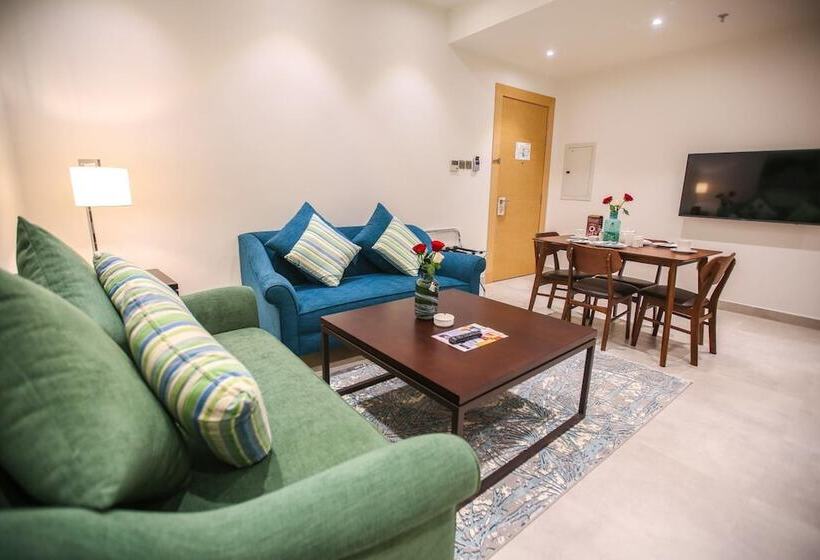 Tanuma Aram Hospitality Hotel Apartments