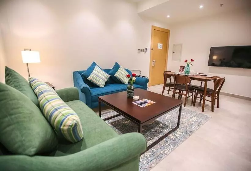 Tanuma Aram Hospitality   Hotel Apartments