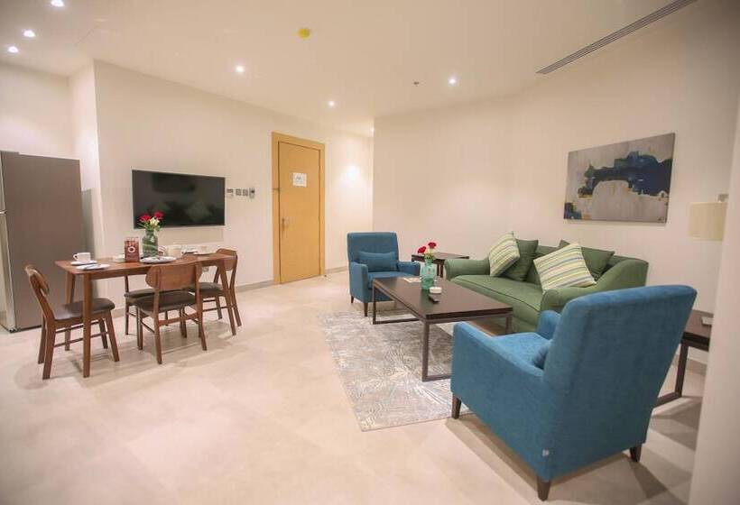 Tanuma Aram Hospitality Hotel Apartments