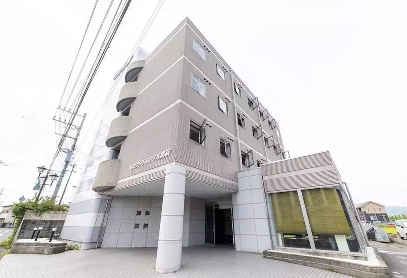 セントラルホテル高萩