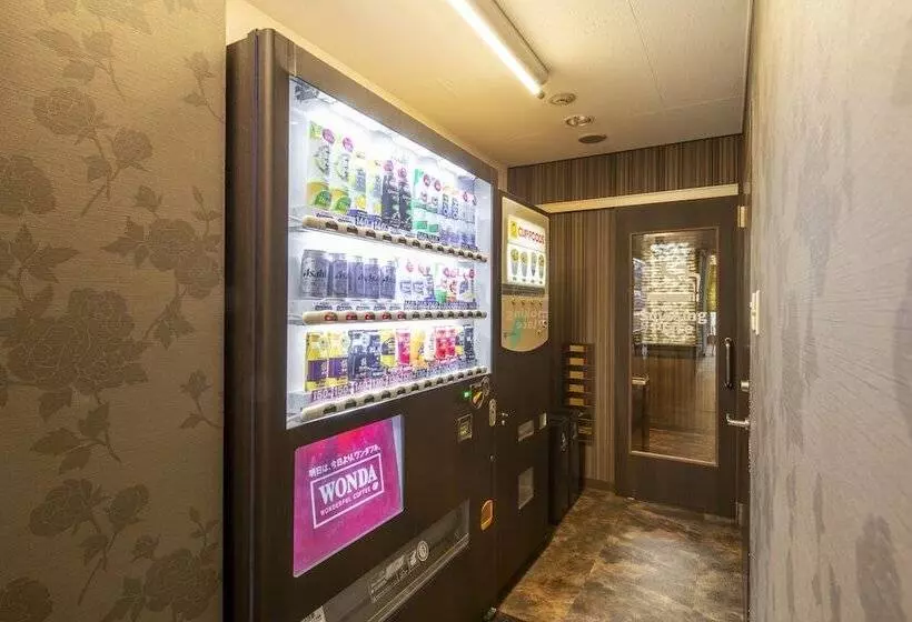 セントラルホテル高萩