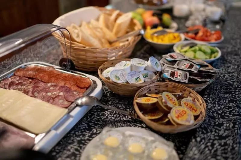 Aamiaismajoitus (B&B) Dvur Hoffmeister