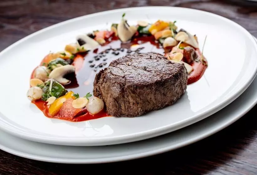 Aamiaismajoitus (B&B) Dvur Hoffmeister