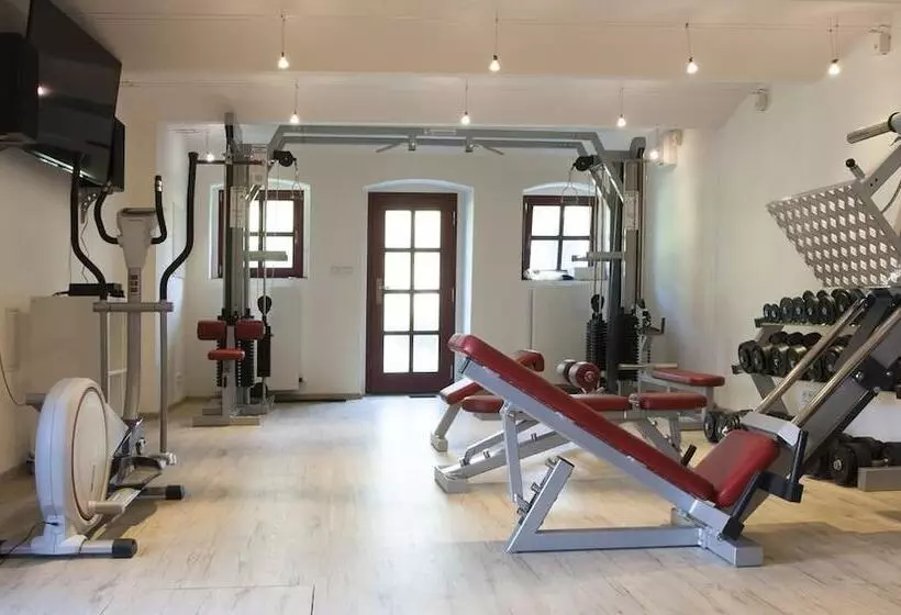 Aamiaismajoitus (B&B) Dvur Hoffmeister