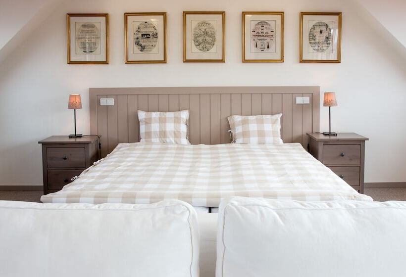 Bed and Breakfast Dvur Hoffmeister