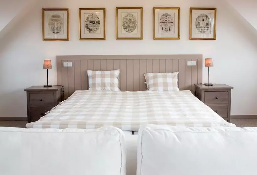 Aamiaismajoitus (B&B) Dvur Hoffmeister