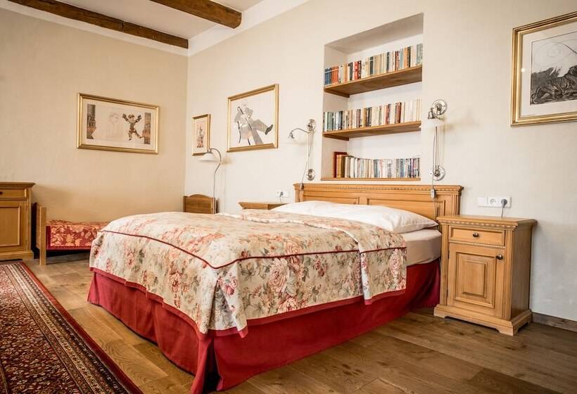 Bed and Breakfast Dvur Hoffmeister