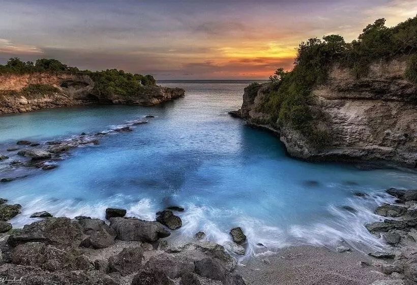 Aamiaismajoitus (B&B) Ocean Brothers