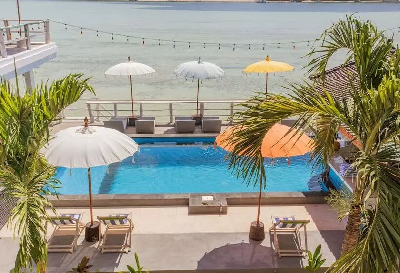 Aamiaismajoitus (B&B) Ocean Brothers