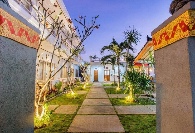 住宿加早餐 Ocean Brothers