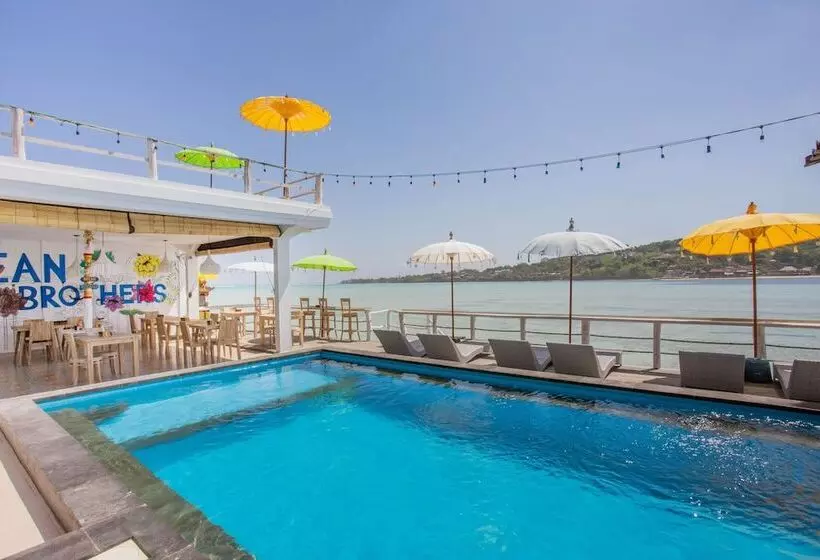 Aamiaismajoitus (B&B) Ocean Brothers