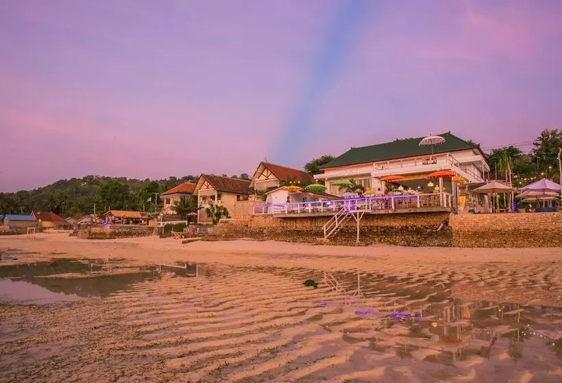 Aamiaismajoitus (B&B) Ocean Brothers