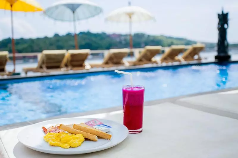 Aamiaismajoitus (B&B) Ocean Brothers