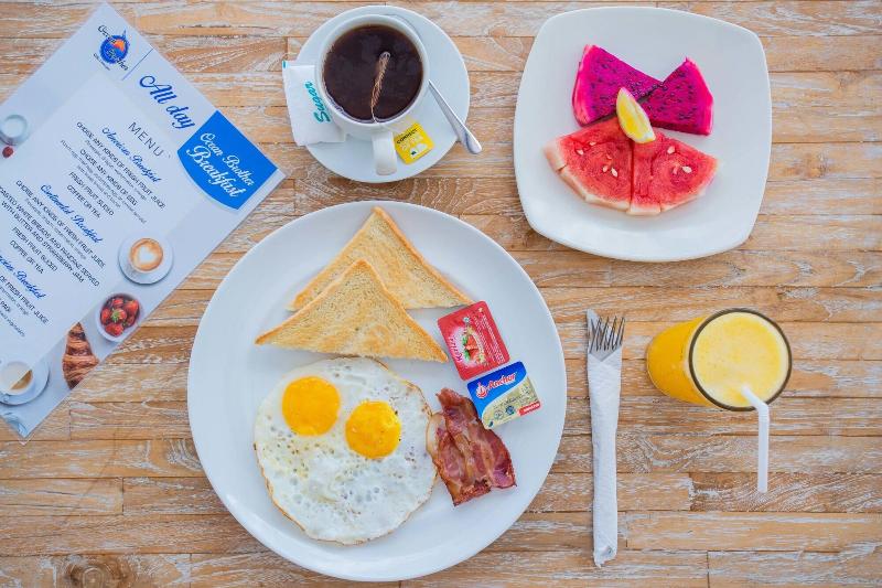 住宿加早餐 Ocean Brothers