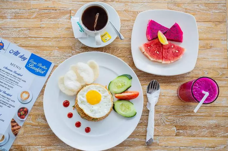 Aamiaismajoitus (B&B) Ocean Brothers