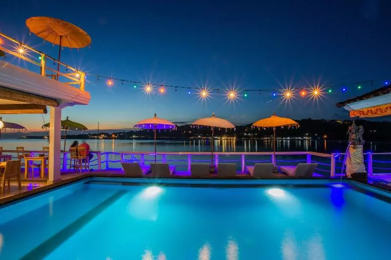 Aamiaismajoitus (B&B) Ocean Brothers