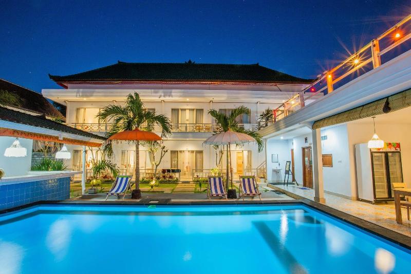 住宿加早餐 Ocean Brothers