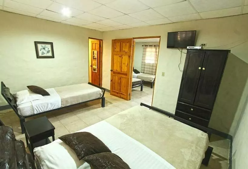 Hotelli Casa Mahana Lodge