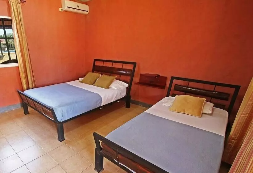 Hotelli Casa Mahana Lodge