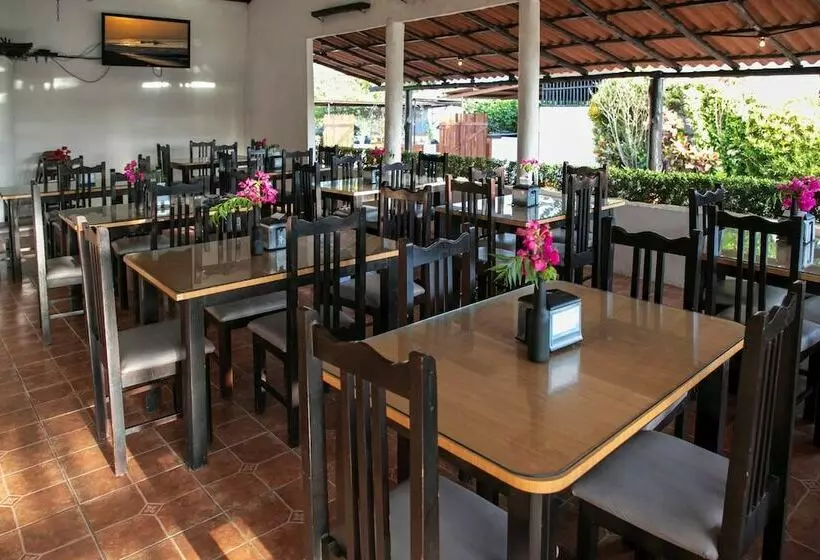 Hotelli Casa Mahana Lodge