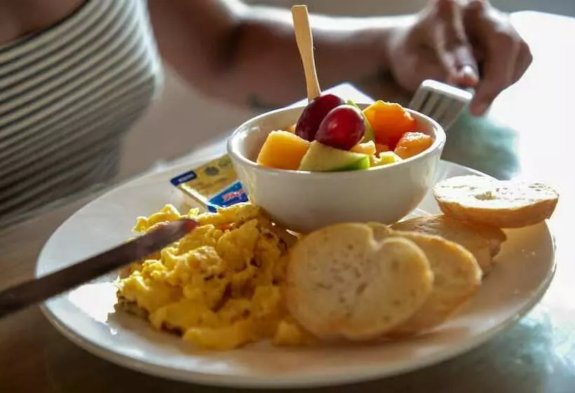 Hotelli Casa Mahana Lodge