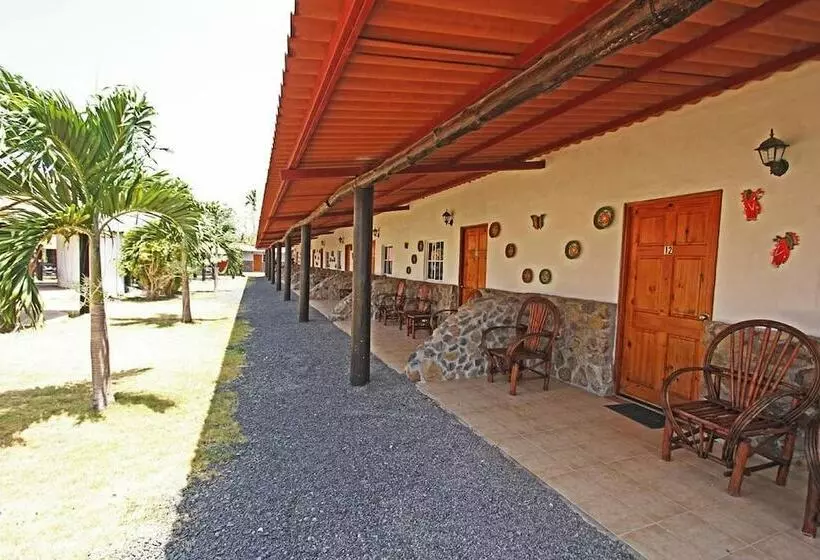 Hotelli Casa Mahana Lodge