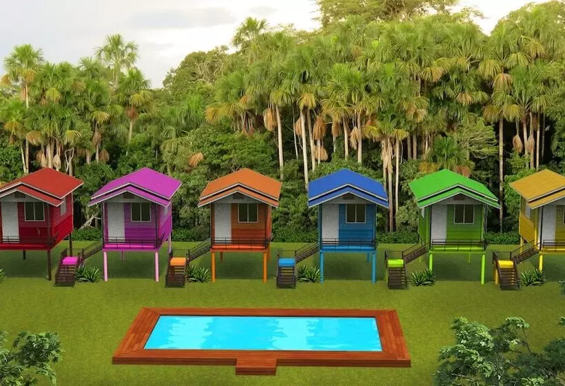 ホテル Makwan Resort Rayong