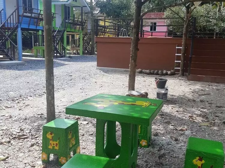 ホテル Makwan Resort Rayong