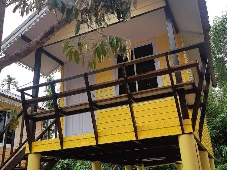 ホテル Makwan Resort Rayong