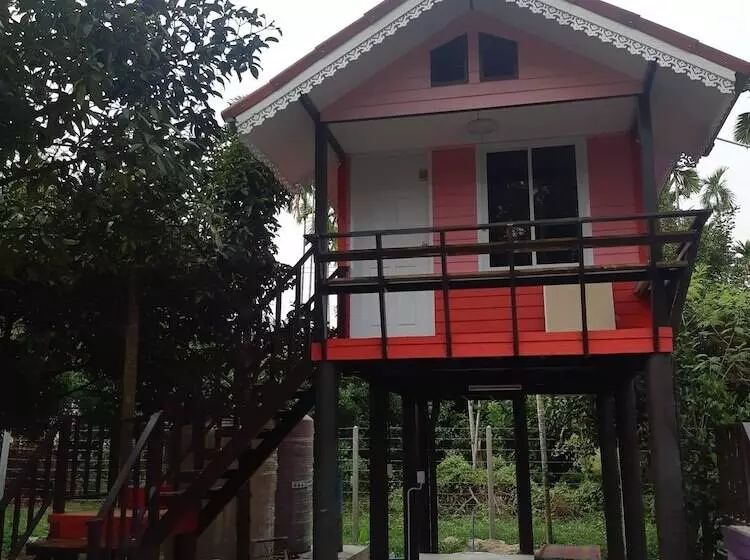 ホテル Makwan Resort Rayong