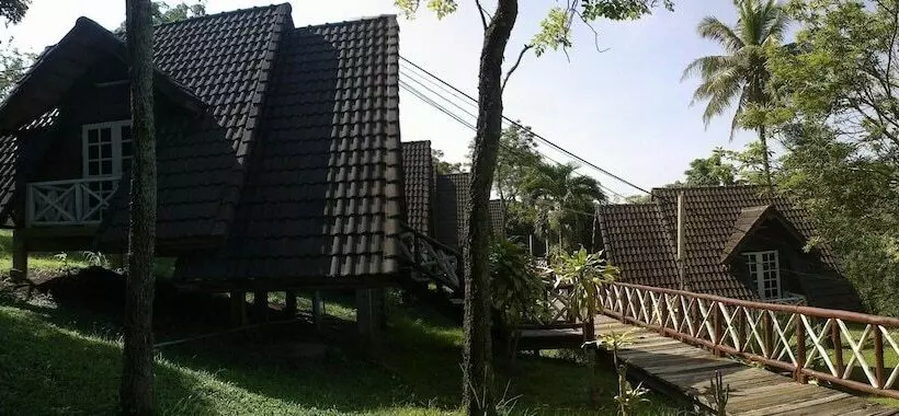 ホテル Mountainpark Switzerland Resort