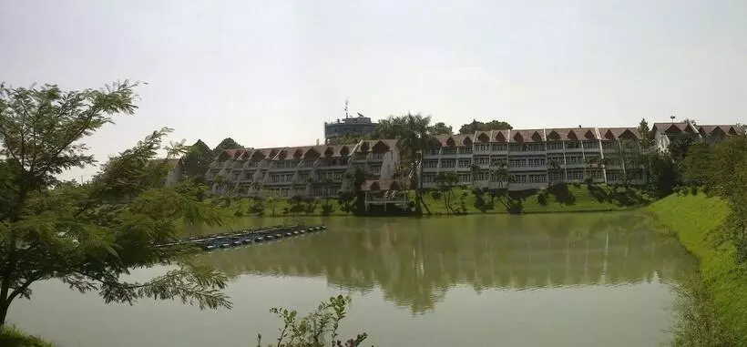 ホテル Mountainpark Switzerland Resort