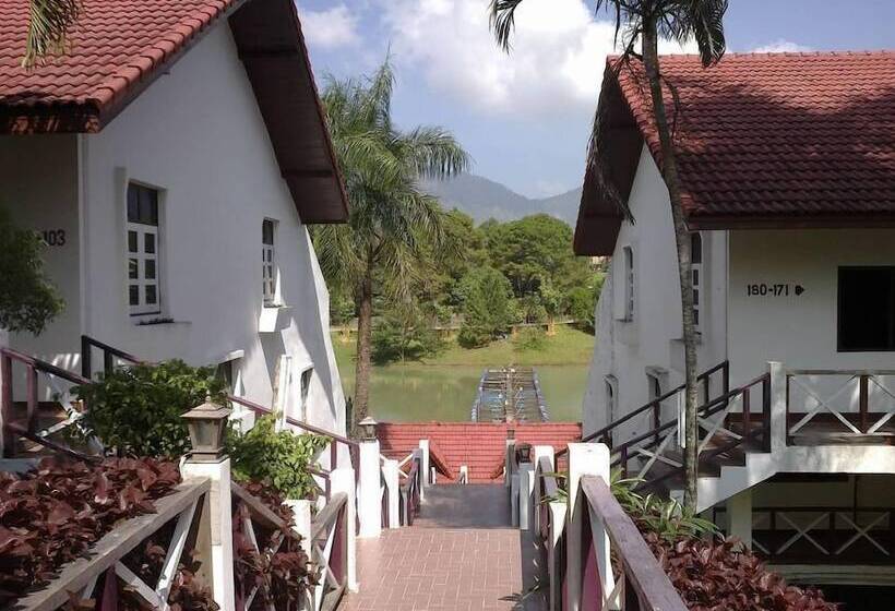 בית מלון כפרי Mountainpark Switzerland Resort