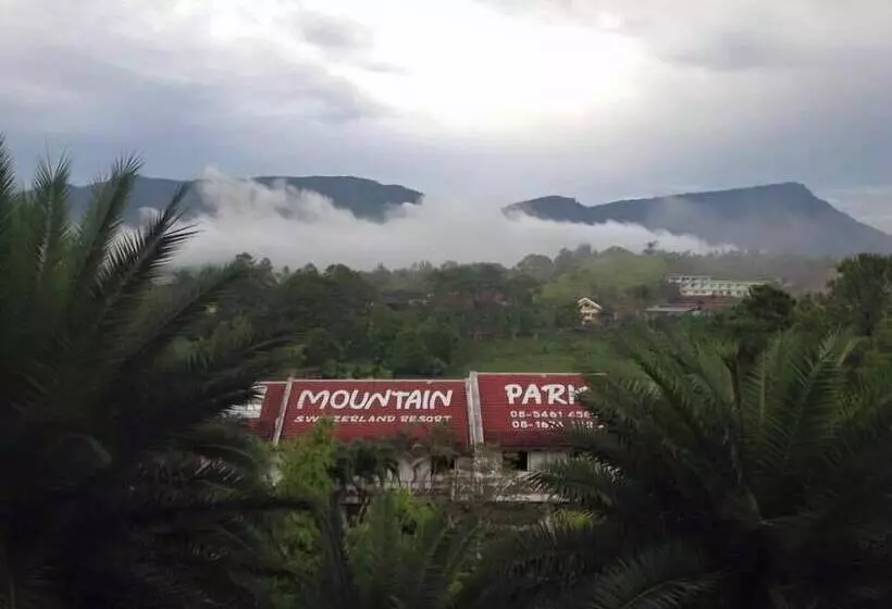 ホテル Mountainpark Switzerland Resort