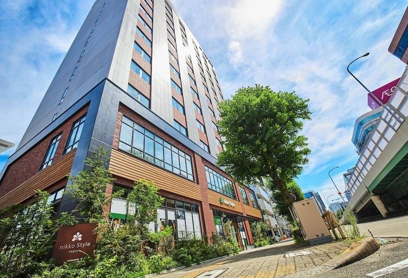 בית מלון כפרי Nikko Style Nagoya